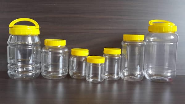 تصویر 2 از خرید جار درب شفاف + قیمت فروش استثنایی
